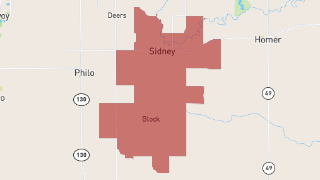 Zip Code 61877 Thumbnail