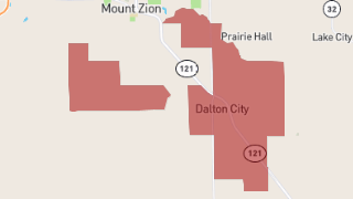 Zip Code 61925 Thumbnail