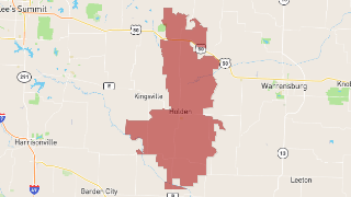 Zip Code 64040 Thumbnail