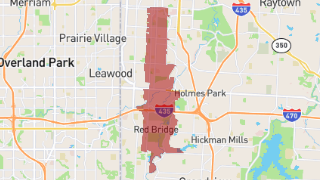 Zip Code 64131 Thumbnail