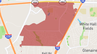 Zip Code 64158 Thumbnail