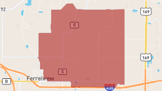 Zip Code 64164 Thumbnail