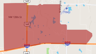 Zip Code 64165 Thumbnail