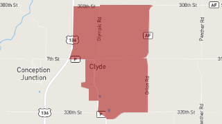 Zip Code 64432 Thumbnail