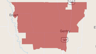 Zip Code 64453 Thumbnail