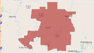 Zip Code 64454 Thumbnail