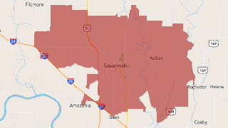 Zip Code 64485 Thumbnail