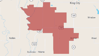 Zip Code 64494 Thumbnail