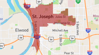 Zip Code 64501 Thumbnail