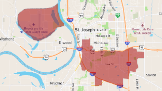 Zip Code 64503 Thumbnail