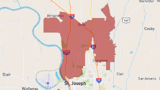 Zip Code 64505 Thumbnail