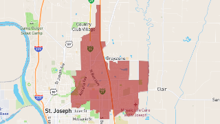 Zip Code 64506 Thumbnail