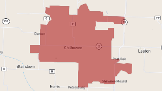 Zip Code 64733 Thumbnail