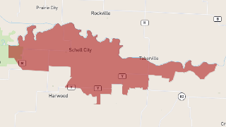 Zip Code 64783 Thumbnail