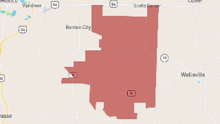 Zip Code 65264 Thumbnail