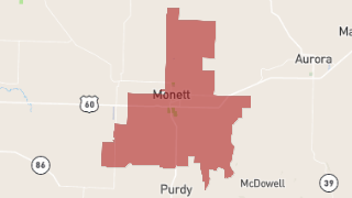 Zip Code 65708 Thumbnail