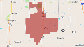 Zip Code 66013 Thumbnail