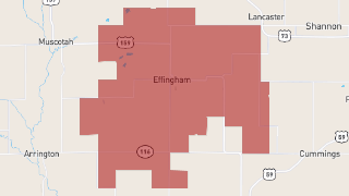 Zip Code 66023 Thumbnail