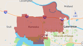 Zip Code 66049 Thumbnail