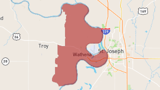 Zip Code 66090 Thumbnail