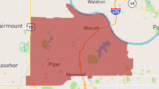 Zip Code 66109 Thumbnail