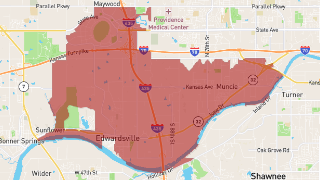 Zip Code 66111 Thumbnail