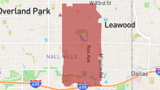 Zip Code 66207 Thumbnail