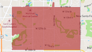 Zip Code 66209 Thumbnail