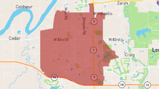 Zip Code 66227 Thumbnail