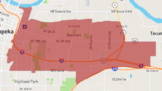 Zip Code 66607 Thumbnail