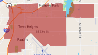 Zip Code 66609 Thumbnail