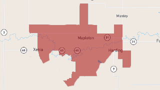 Zip Code 66754 Thumbnail