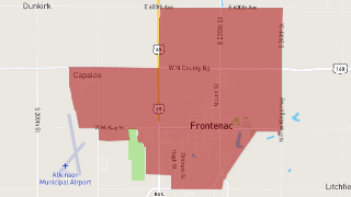 Zip Code 66763 Thumbnail