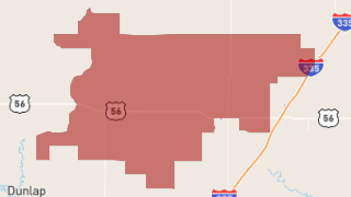 Zip Code 66833 Thumbnail