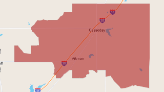 Zip Code 66842 Thumbnail