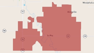 Zip Code 66857 Thumbnail