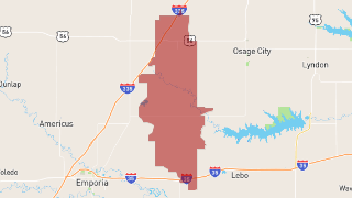 Zip Code 66868 Thumbnail