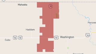 Zip Code 66958 Thumbnail