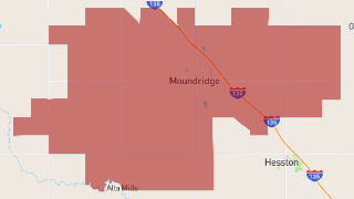 Zip Code 67107 Thumbnail