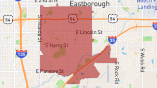 Zip Code 67218 Thumbnail
