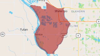 Zip Code 68069 Thumbnail