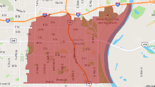 Zip Code 68107 Thumbnail