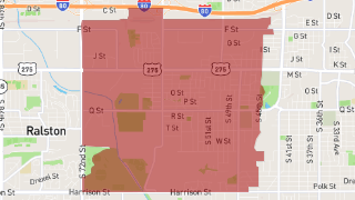 Zip Code 68117 Thumbnail