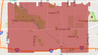 Zip Code 68124 Thumbnail