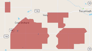 Zip Code 68332 Thumbnail