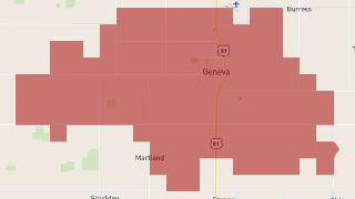 Zip Code 68361 Thumbnail