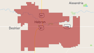 Zip Code 68370 Thumbnail