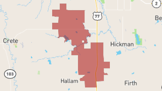 Zip Code 68404 Thumbnail