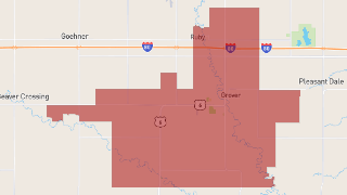 Zip Code 68405 Thumbnail