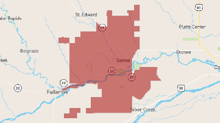 Zip Code 68640 Thumbnail